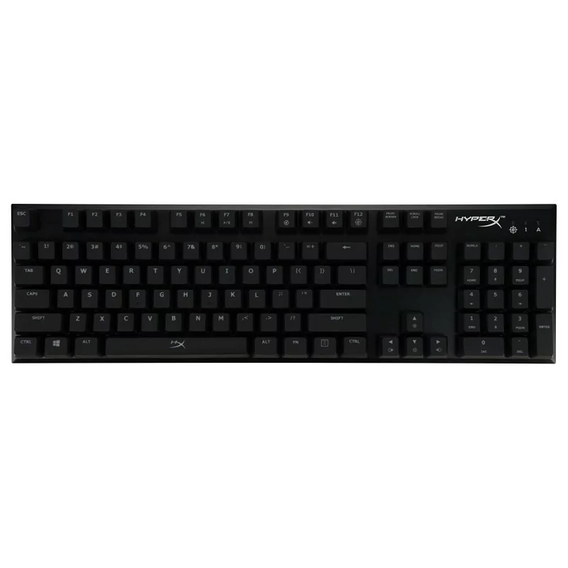 HyperX Alloy FPS Cherry MX Brown Switches HyperX Alloy FPS Cherry MX Brown Switches